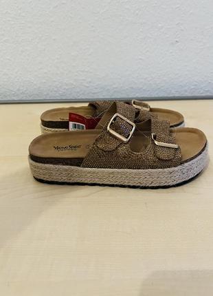 Шльопанці young spirit4 фото
