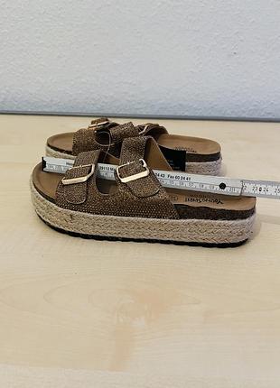 Шльопанці young spirit7 фото