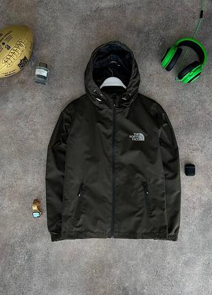 Топовая ветровка tnf(the north face)