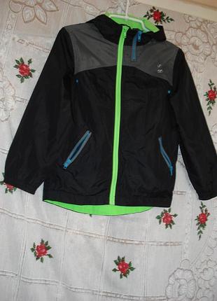 Супер вітровка"urb" 10-11 років.
