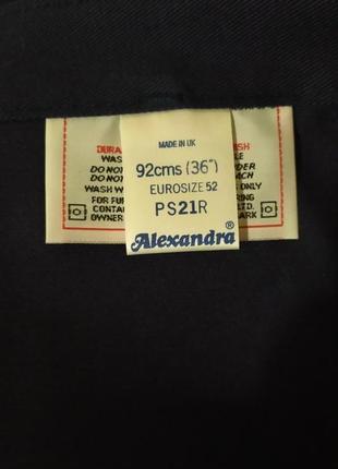 Защитные, огнеупорные штаны англия m