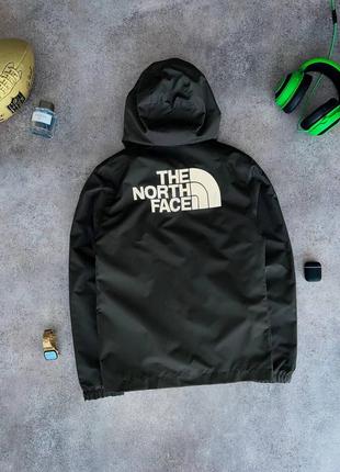 Топовая ветровка tnf(the north face)