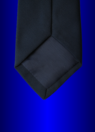 Классический мужской синий с золотым гербом льва широкий галстук краватка самовяз галстук-бант регат6 фото