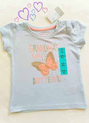 Новая футболочка принт