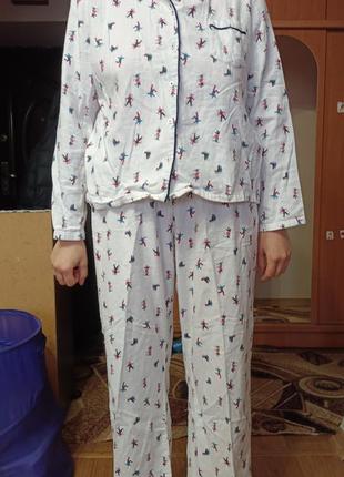 Піжама жіноча 160 см