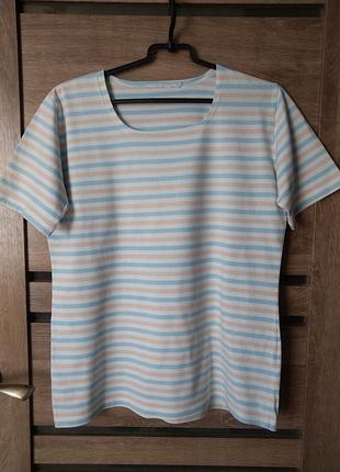 Футболка 100% коттон ночевинка