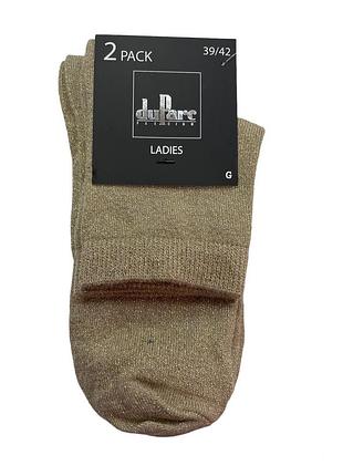 Носки женские du parc