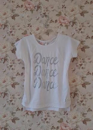 Футболка стан нової adidas