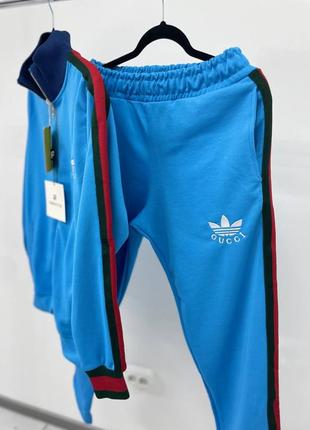 Спортивный костюм adidas60 костюм кофта + штаны адидас2 фото