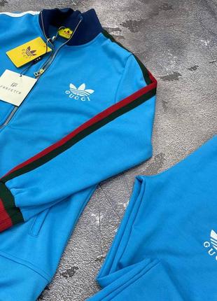 Спортивный костюм adidas60 костюм кофта + штаны адидас3 фото