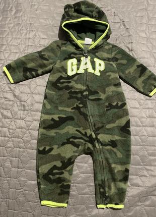 Ромпер комбінезон чоловічок gap