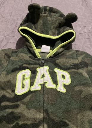 Ромпер комбінезон чоловічок gap 3