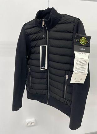 Демисезонная куртка stone island/Любка-тонан айленд