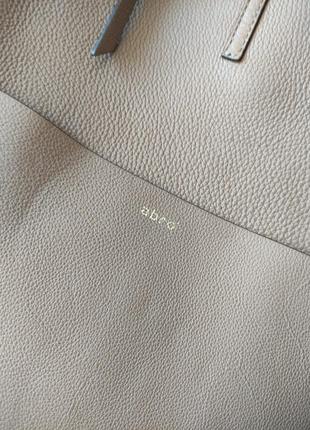 Шикарная женская кожаная сумка от премиум класса  abro, германия7 фото