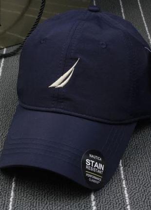 Кепки бейсболки nautica