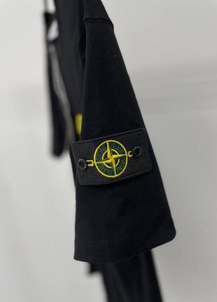 Футболка stone island Мальая футболка стон айленд4 фото