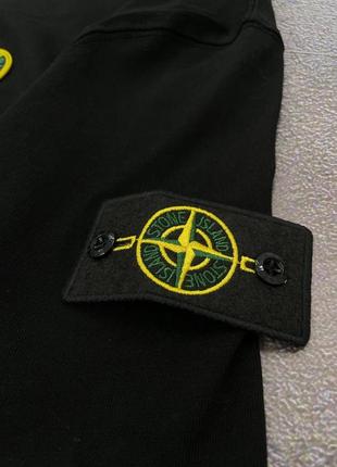 Футболка stone island Мальая футболка стон айленд5 фото