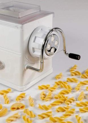 Паста-машина для приготування макаронів marcato regina2 фото