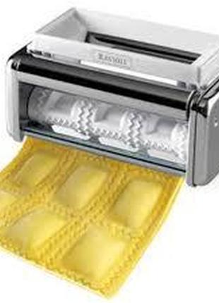 Пельменниця marcato atlas 150 roller ravioli pasta drive 45х45мм7 фото