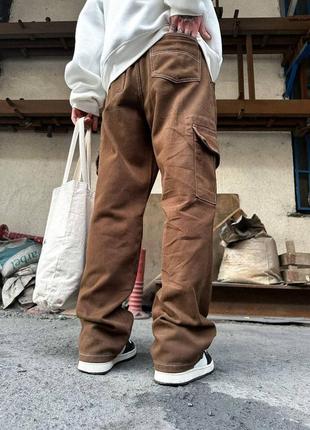 Джинсы мужские