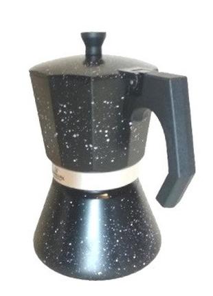Гейзерна кавоварка bohmann bh 9703 150 мл2 фото