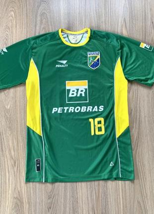 Мужская гандбольная джерси penalty brazilian handball confederation
