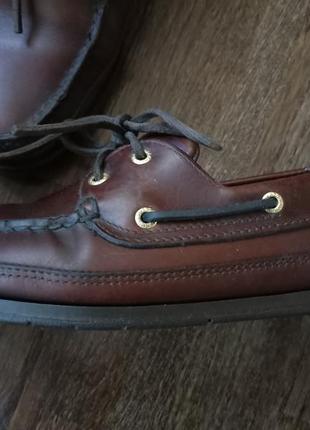 Макасини (палубні) sebago