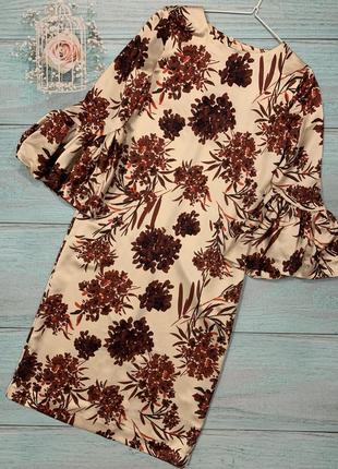 Платье autograph/marks &amp; spencer р. 10/38/м