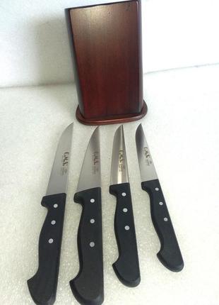 Набір ножів o.m.s. collection 6152 (5 предметів)6 фото