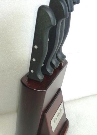 Набор ножей o.m.s. collection 6152 (5 предметов)2 фото
