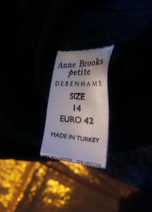 Стильный пиджак на молнии debenhams 14 турция5 фото