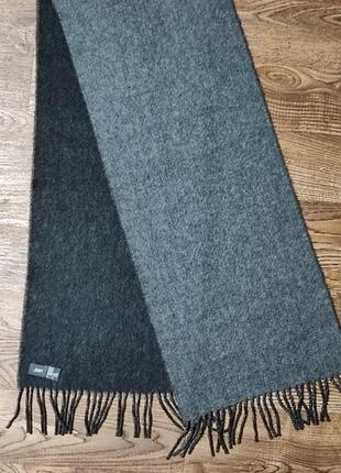 Шарф из шерсти беби альпака от  joop!.