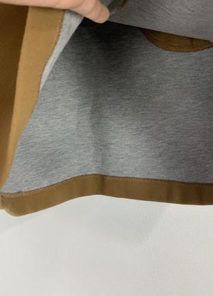 Классическая юбка zara с карманами размер хс, подходит на с6 фото