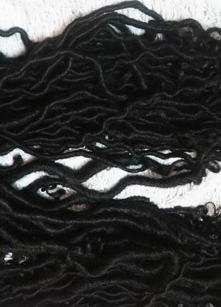 Спиральные се дреды для волос