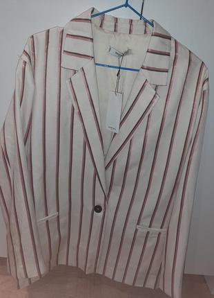Блейзер mango, м гг3 фото