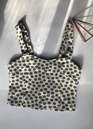 Топ, трикотаж італія brandy melville