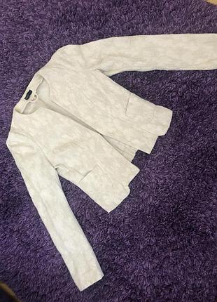 Пиджак benetton