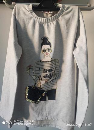 Реглан star file б\у 13-14 років