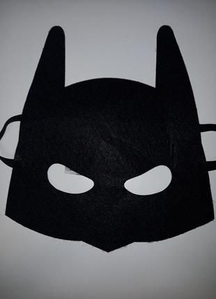 Маска бэтмен batman