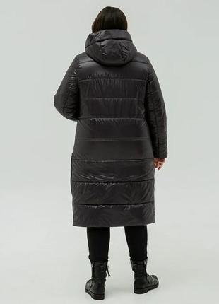 Шикарное пальто.2 фото