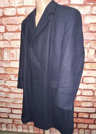 Пальто feldberg ткань crombie шотландия винтажное 80-е