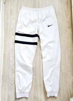 Nike f.c. men's soccer pants штаны1 фото