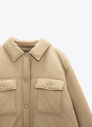 Оригінальна курточка zara