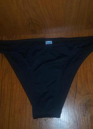 Купальные трусики низ купальника censored tropical vibes