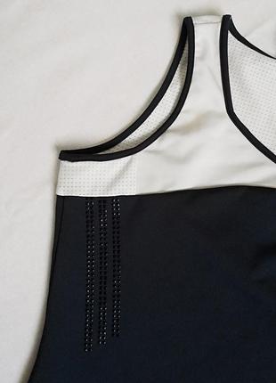Майка женская adidas original climacool для спорта, тренировок #розвантажуюсь4 фото