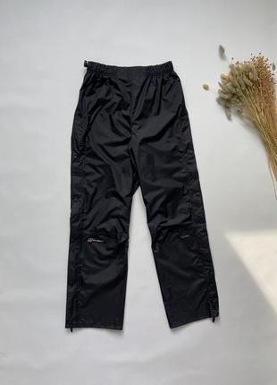 Berghaus membrane waterproof pants hydroshell gore tex чоловічі мембранні водовідштовхуючі штани бергхаус на закльопках