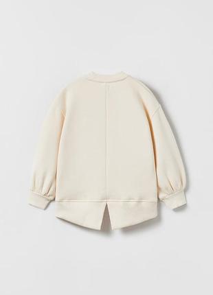 Худи, толстовка на девочку 164 см zara
