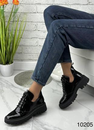 Женские ботинки натуральная кожа замша 36-41 туфли броги