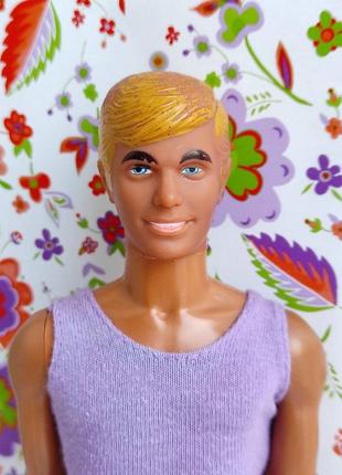 Кукла кен 1974 malibu ken, mattel винтаж.