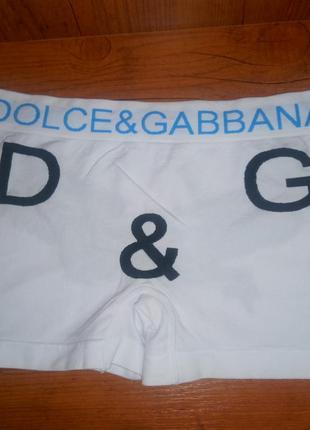 Боксерки шорти труси плавки dolce gabbana 3